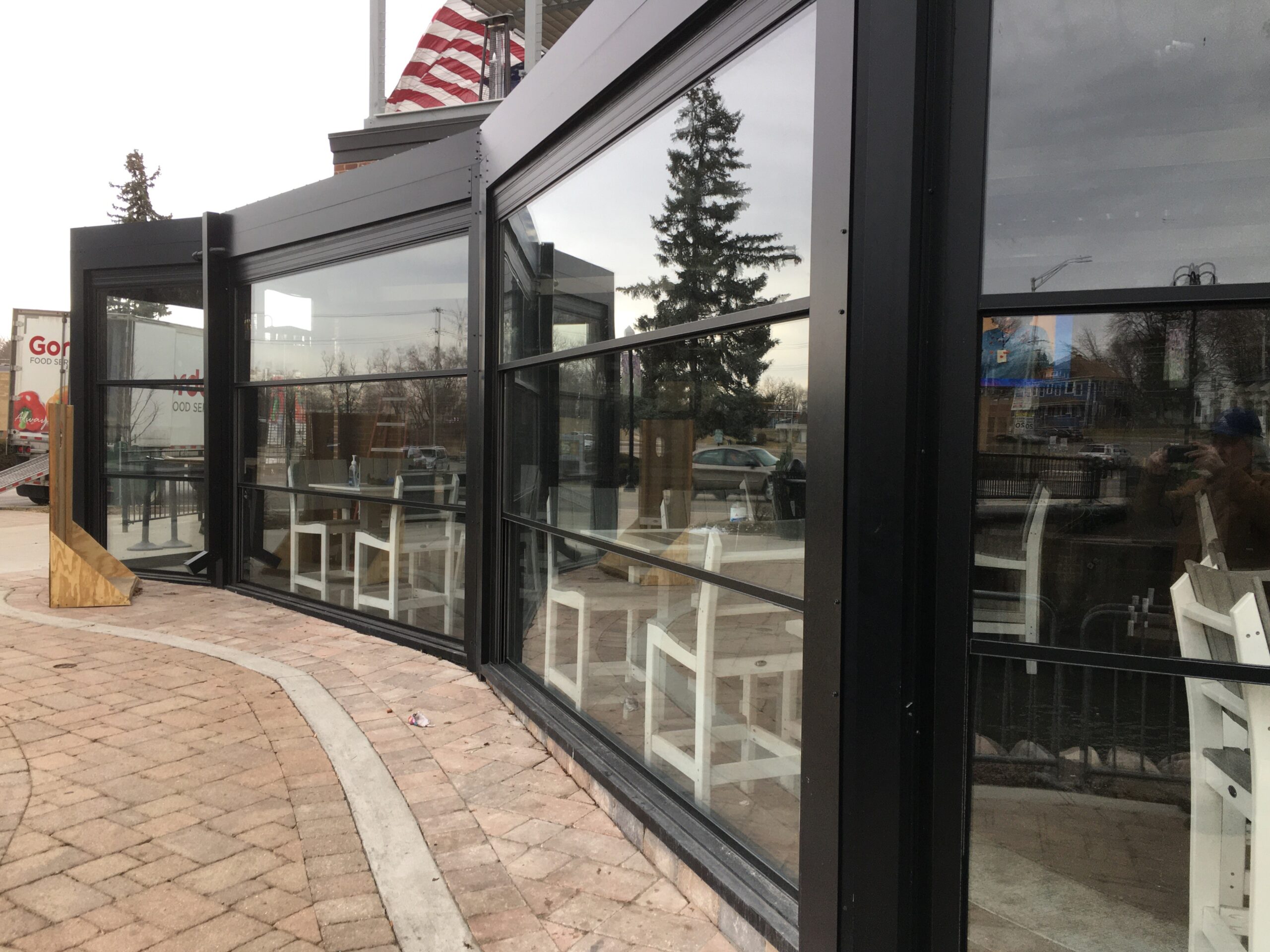 Gyotin Cam Sistemleri