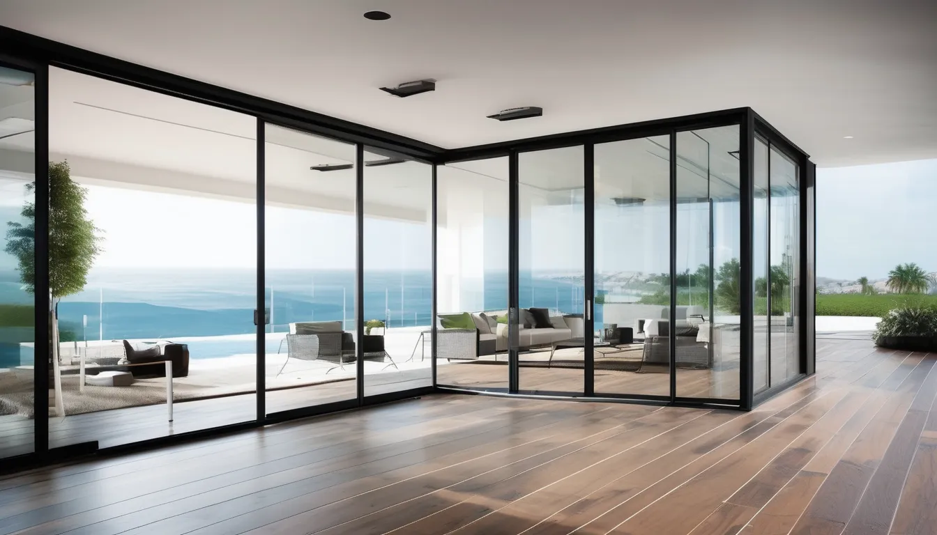 Sürme (Kayar) Cam Sistemleri